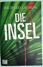 Die Insel: Roman von Laymon, Richard | Buch | Zustand: Sehr gut