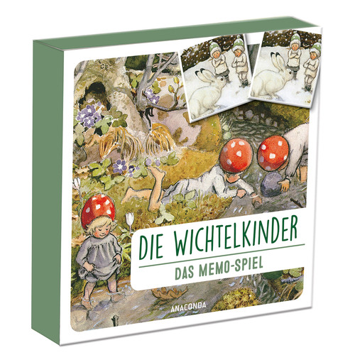 Die wichtelkinder - die, –