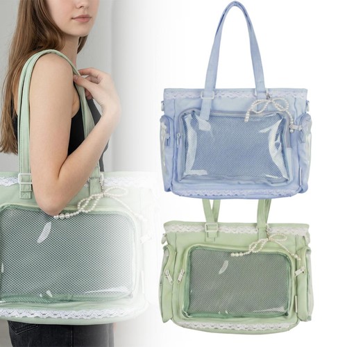 Anime itabag transparente - anime,