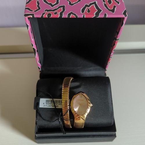 Just cavalli snake - cavalli, quartz