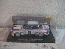 Fly Car Model Auto BMW 3,5 CSL 1:32 in der OVP aus Sammlung