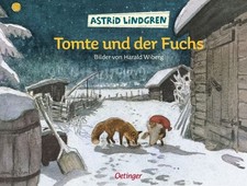 Tomte und der - , fuchs