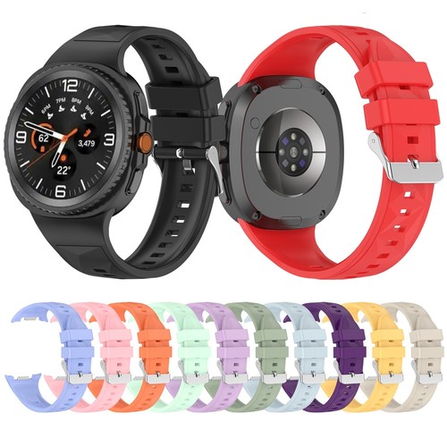 Damen silikon armband watch - silikon,