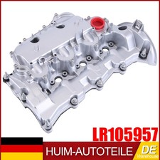 Aluminium Ventildeckel Rechts