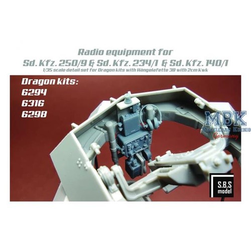 Sbs model 3d041 - sbs-3d041, radio