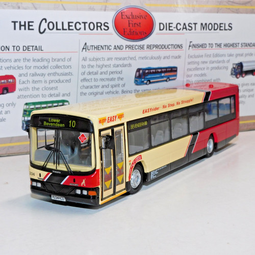 Efe wright volvo renown - efe, bus