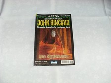 John Sinclair Die Mystikerin