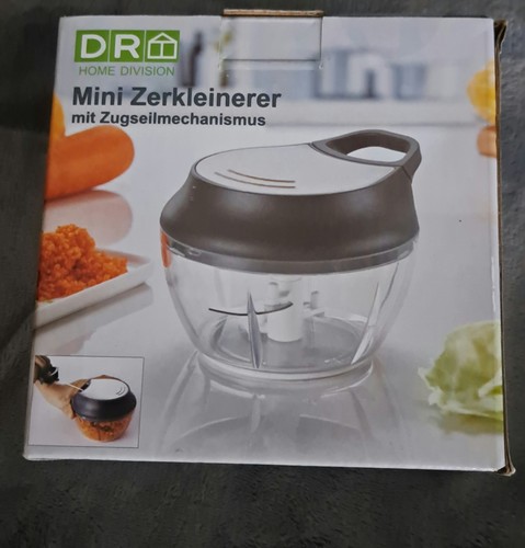 Mini zerkleinerer - mini,