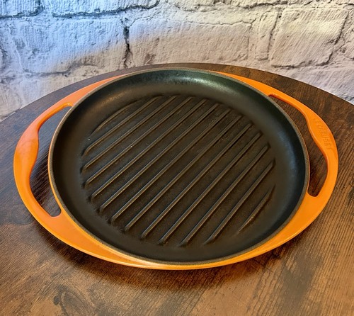 Creuset grillplatte pfanne - creuset,