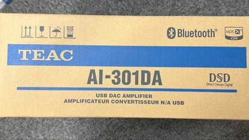Teac 301da vollverstärker - ai-301da,