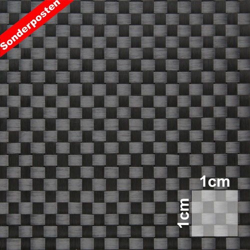 Spread tow carbongewebe - spread,
