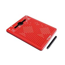 Magnetische Zeichentafel, rot