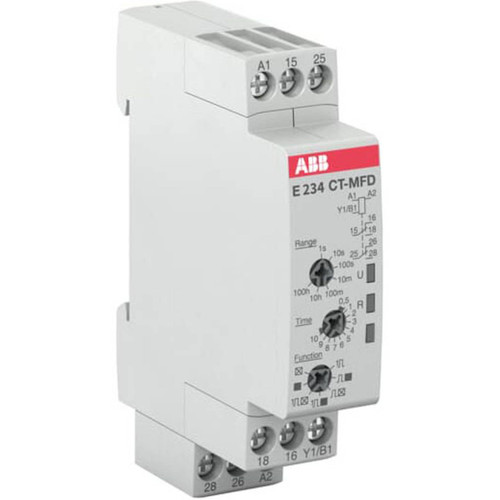 Abb zeitrelais - abb,