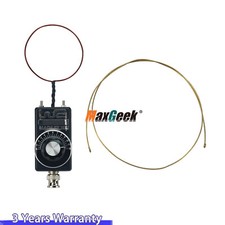 HamGeek MINI-25 Magnetic Loop