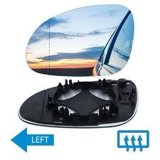 Spiegelglas Links für VW GOLF