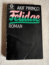 Akif Pirincci: Felidae | 📕