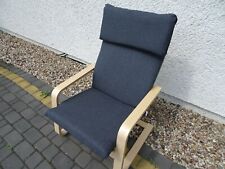 SITZKISSEN Polsterkissen IKEA POÄNG PELLO  für sessel IKEA kissen 7 cm 