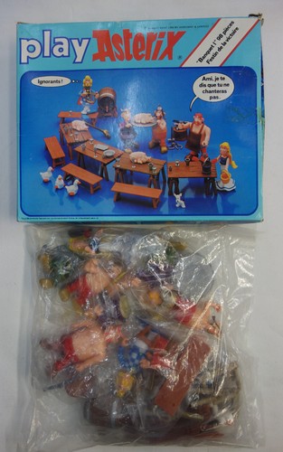 Dorfbankett asterix obelix - dorfbankett,