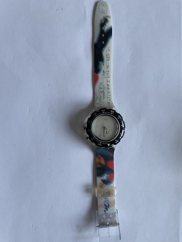Swatch loomi dan jansen - swatch,