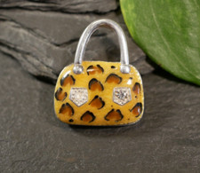 Ausgefallene 925 Sterling