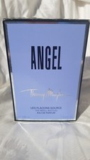 Vintage PARFUM Flakon Thierry Mugler ANGEL für Eau de Parfum Refill Splash 100ml