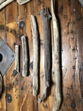 Treibholz Schwemmholz Holz Ast