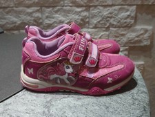 Kinder Mädchen Schuhe Sneakers Gr.29 Freizeit Sport  Filly