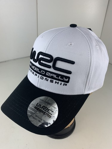 Wrc world rally rallycross cap - world,