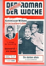KOMMISSAR WILTON Nr. 1356 /
