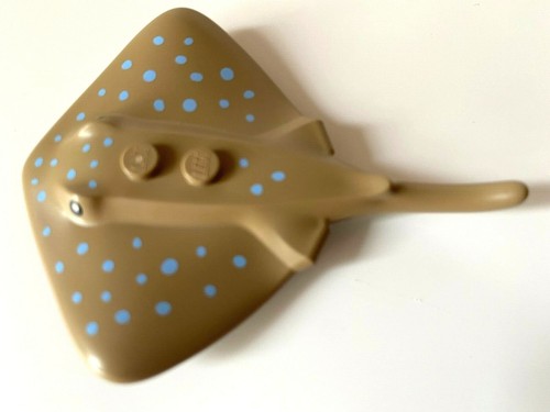 Lego manta ray - lego, ®