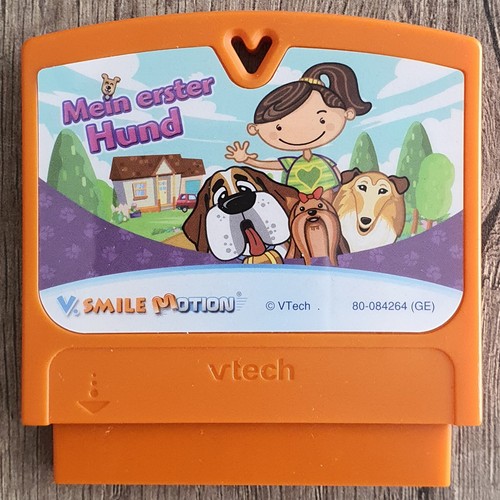 Vtech vsmile motion - vsmile, ►