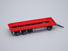 H0 - Anhänger 3achsig