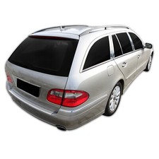 Ladekantenschutz Stoßstange