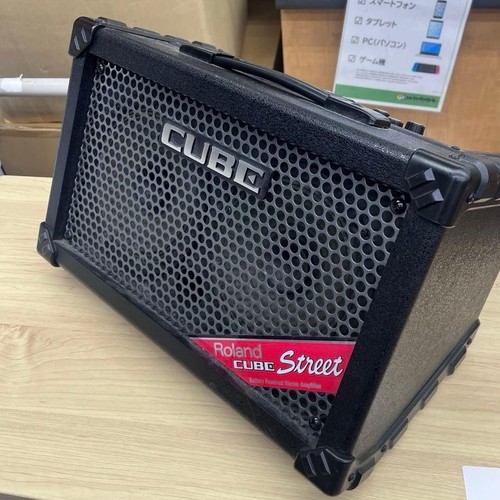 Roland cube street batterie - roland,