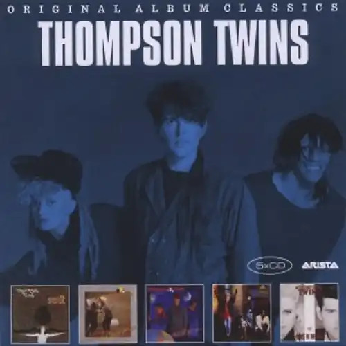 Thompson twins original - twins,