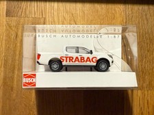 Top: Busch 53731 Nissan Navara