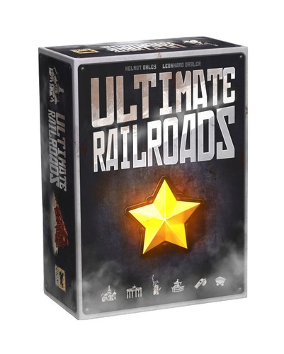 Ultimate railroads von hans - von, im