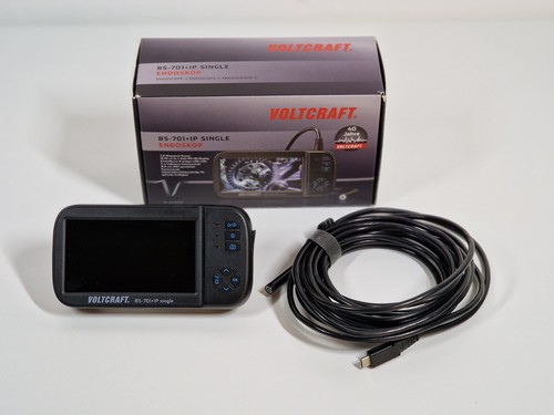 Voltcraft 702se single - voltcraft, bs-702se+ip