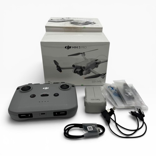 Dji mini pro - dji, 3