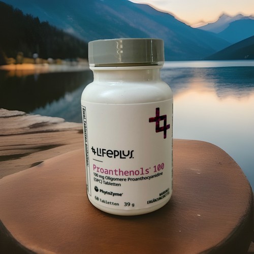 Lifeplus proanthenols 100 - lifeplus,