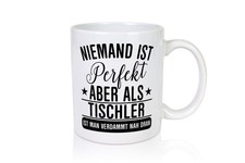 Verdammt nah dran: Tischler |