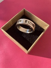 Tiffany atlas ring 925 silber - atlas,