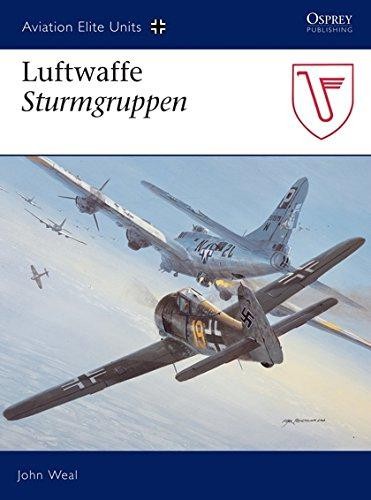 Luftwaffe sturmgruppen 20 - luftwaffe, no.20