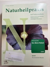 Magazin Naturheilpraxis von