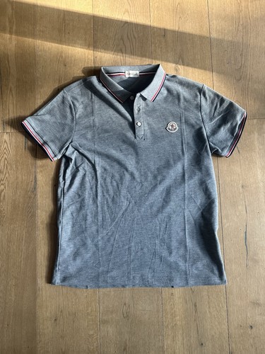 Moncler poloshirt herren - moncler,