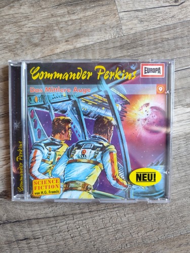 Commander perkins das - commander,
