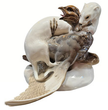 NYMPHENBURG PORCELAIN SLOAT