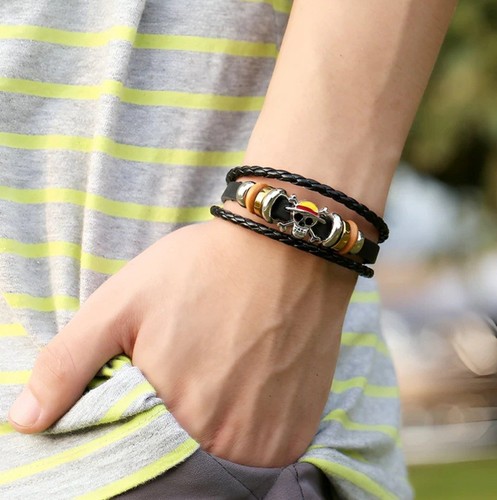 One piece armband ruffy luffy - piece,