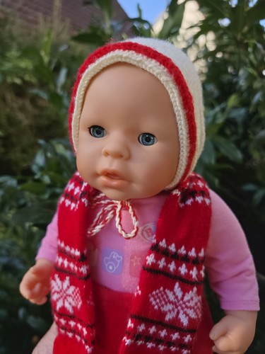 Zapf puppe little chou - zapf,