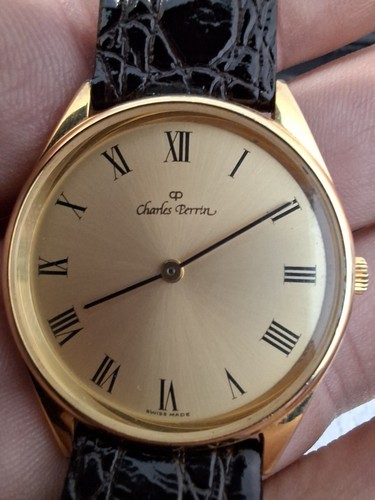 Charles perrin swiss made - perrin,